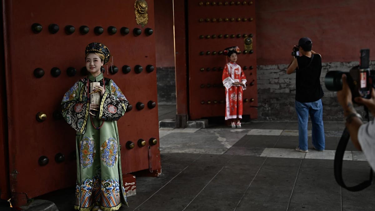 Disruptive behaviour': Popular Beijing tourist spots move to ban